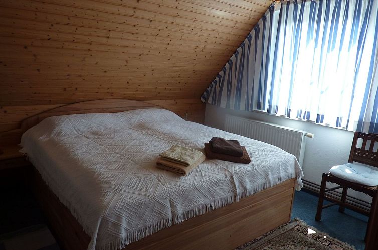 Vakantiehuis Ostseenahes, gemütliches Ferienhaus
