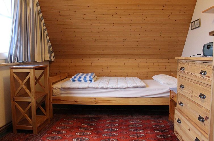 Vakantiehuis Ostseenahes, gemütliches Ferienhaus