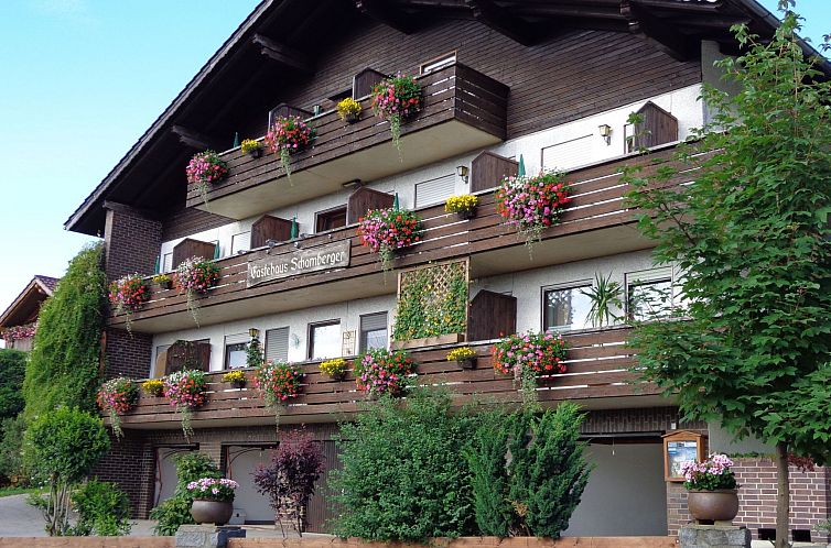 Guest house 0243107 - Holiday property Hessen - Vakantiehuis Geräumiges Ferienhaus mit Garten in Rittsteig