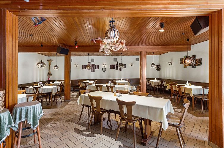 Vakantiehuis Geräumiges Ferienhaus mit Garten in Rittsteig