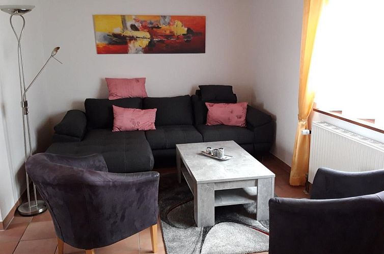 Vakantiehuis Renovierter Bungalow in Dörmbach