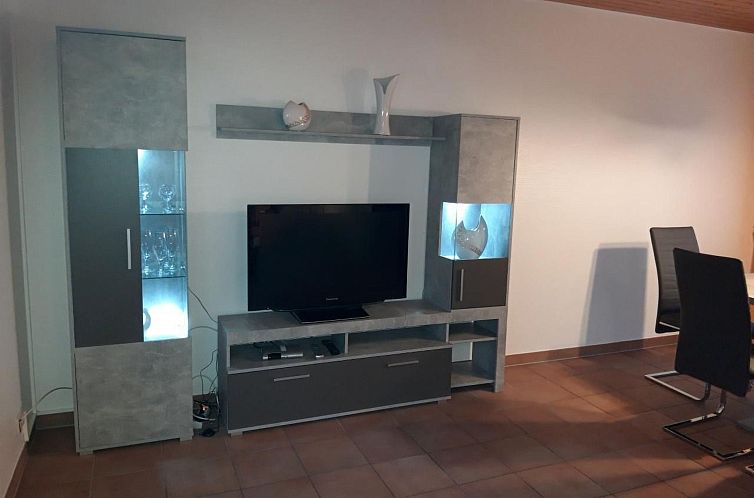 Vakantiehuis Renovierter Bungalow in Dörmbach