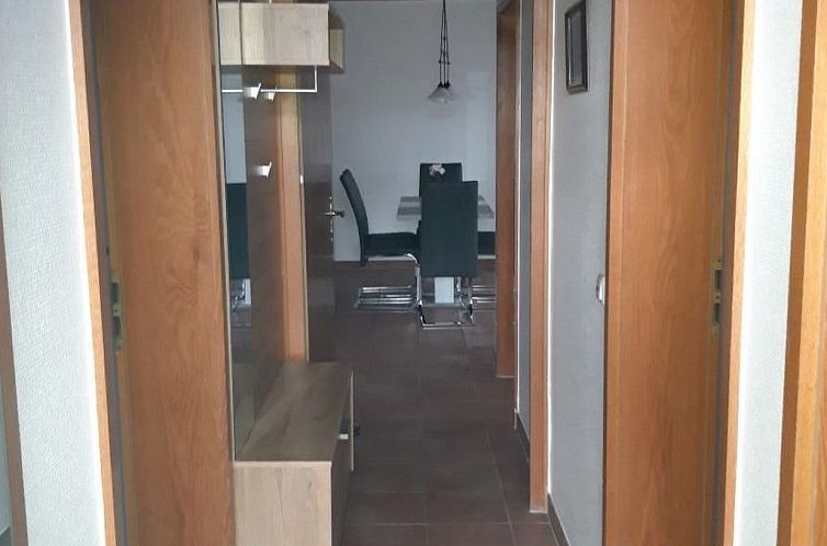Vakantiehuis Renovierter Bungalow in Dörmbach
