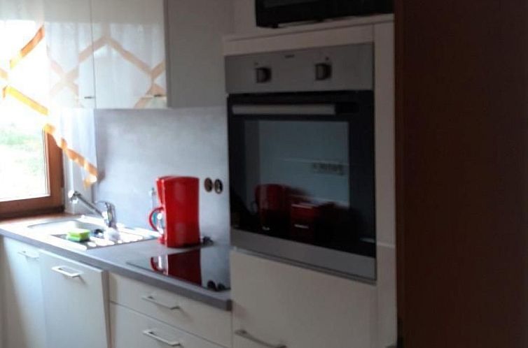 Vakantiehuis Renovierter Bungalow in Dörmbach
