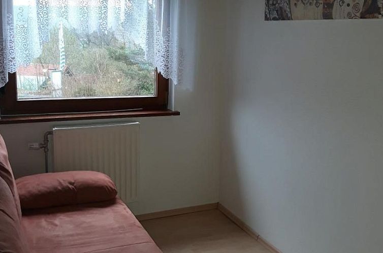 Vakantiehuis Renovierter Bungalow in Dörmbach