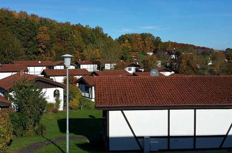 Vakantiehuis Renovierter Bungalow in Dörmbach
