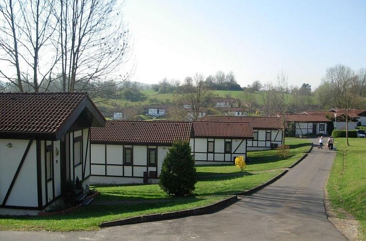Vakantiehuis Renovierter Bungalow in Dörmbach
