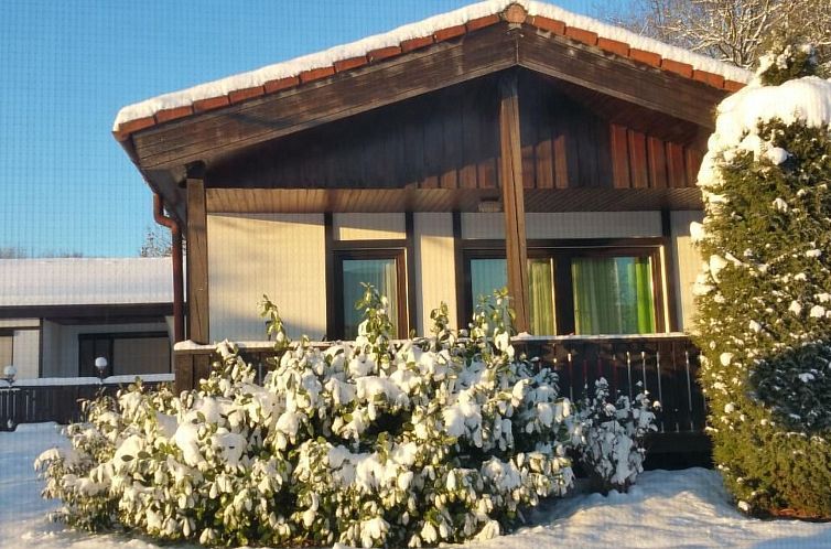 Vakantiehuis Renovierter Bungalow in Dörmbach
