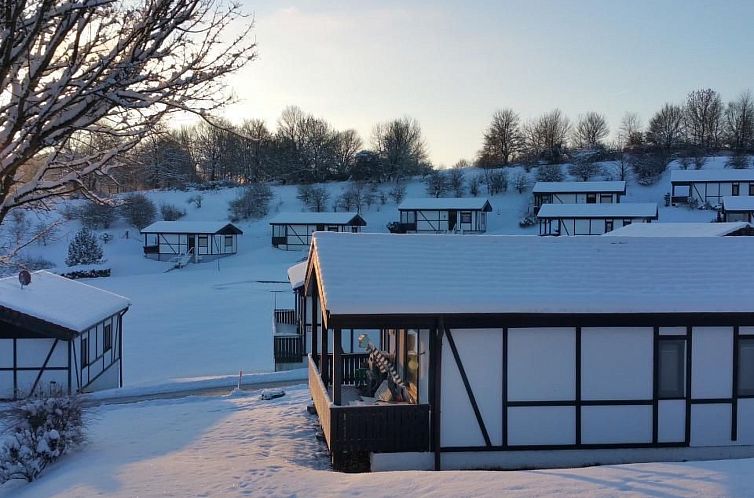 Vakantiehuis Renovierter Bungalow in Dörmbach