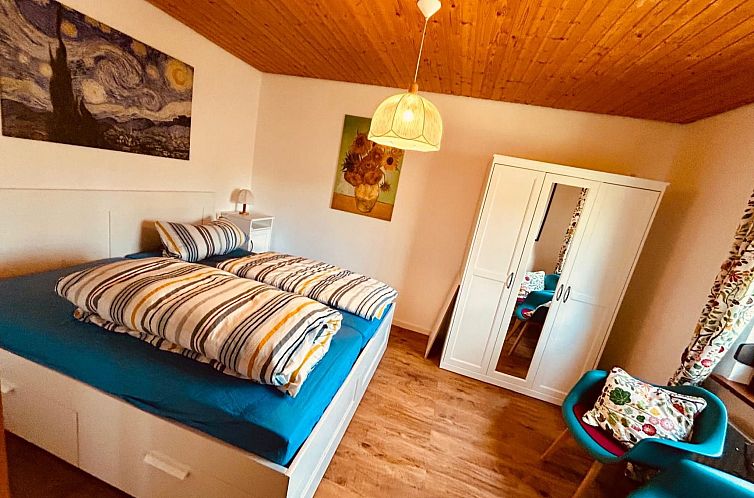 Vakantiehuis Rhön Bungalow 2