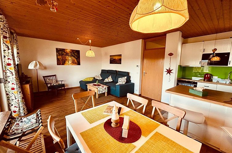 Vakantiehuis Rhön Bungalow 2