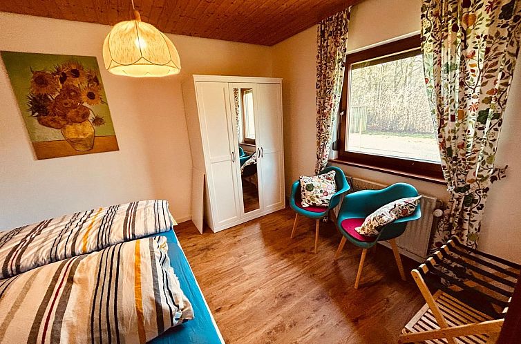 Vakantiehuis Rhön Bungalow 2