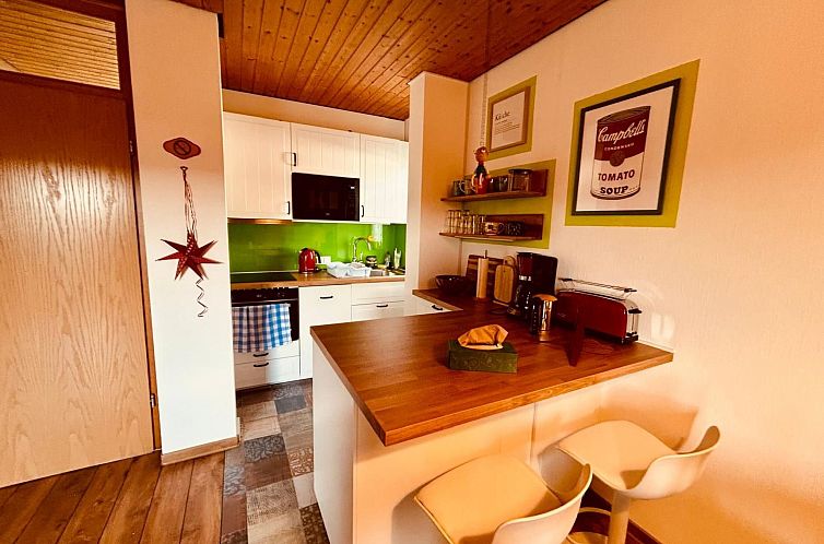 Vakantiehuis Rhön Bungalow 2