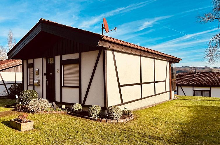 Vakantiehuis Rhön Bungalow 2