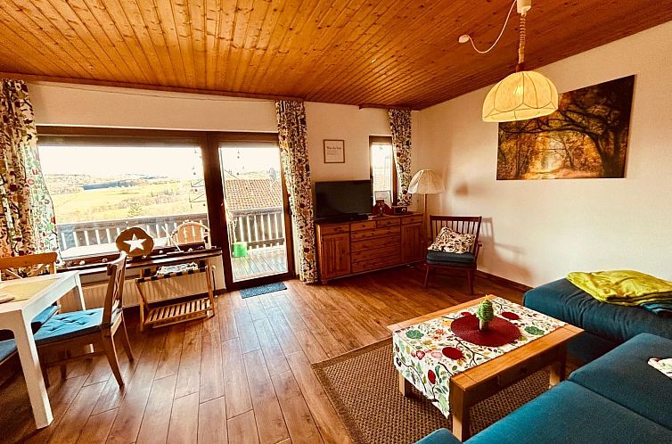 Vakantiehuis Rhön Bungalow 2