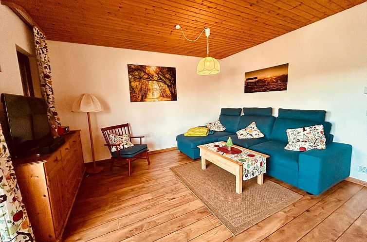 Vakantiehuis Rhön Bungalow 2