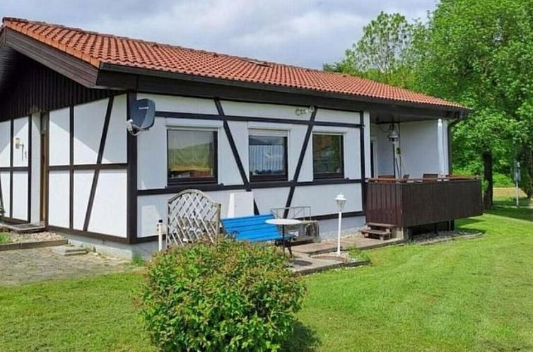 Unterkunft 0243304 - Ferienhaus Hessen - Vakantiehuis Rhön Bungalow 1