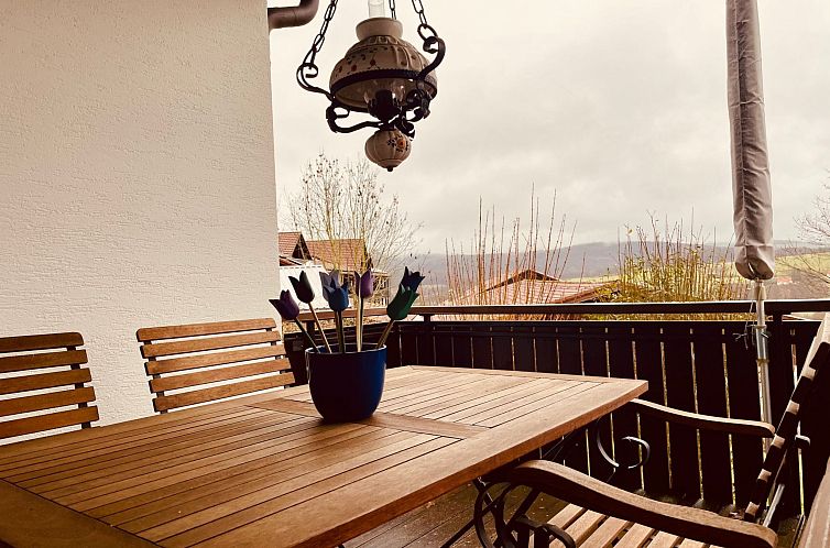 Vakantiehuis Rhön Bungalow 1