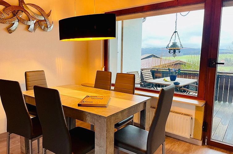 Vakantiehuis Rhön Bungalow 1