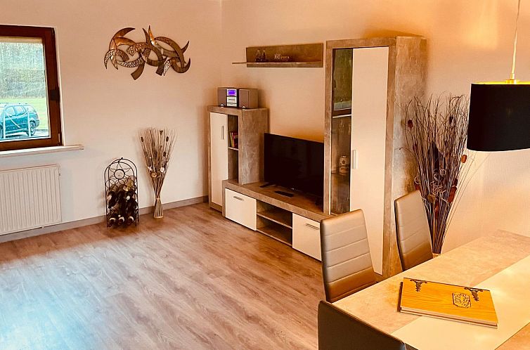 Vakantiehuis Rhön Bungalow 1