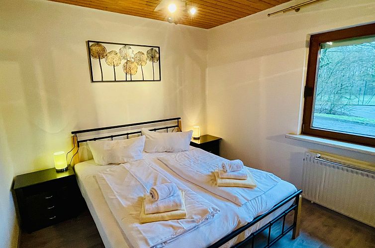 Vakantiehuis Rhön Bungalow 1