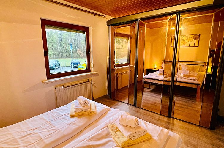Vakantiehuis Rhön Bungalow 1