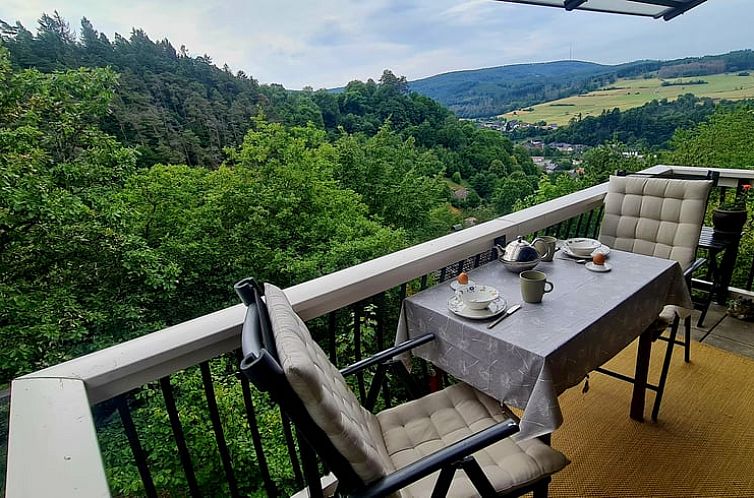 Vakantiehuis in Hatzfeld