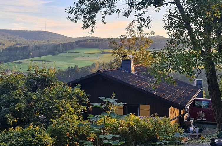 Vakantiehuis in Hatzfeld