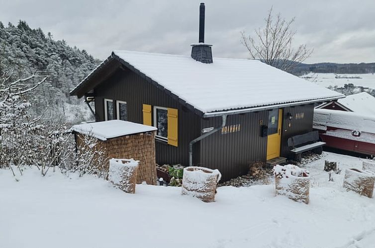 Vakantiehuis in Hatzfeld