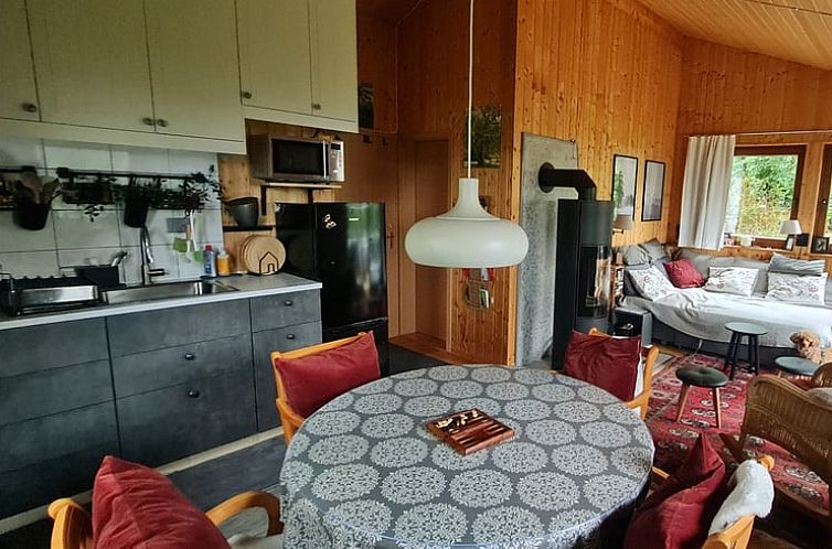 Vakantiehuis in Hatzfeld