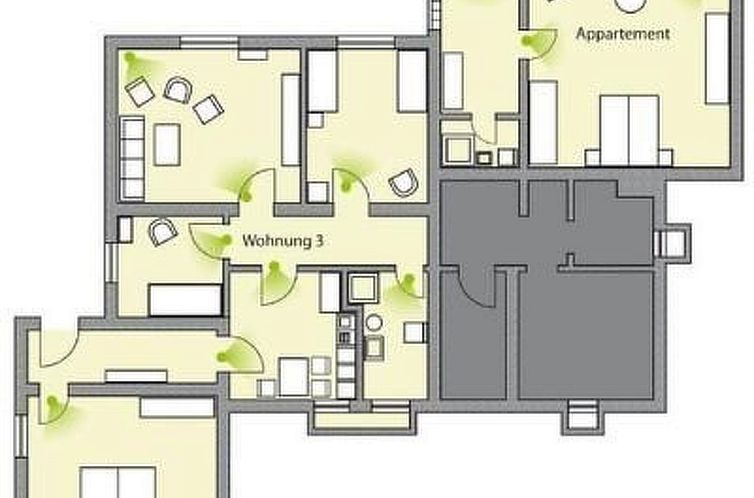 Appartement Reitz
