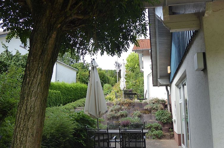 Unterkunft 02435404 - Ferienhaus Hessen - Vakantiehuis Landleben