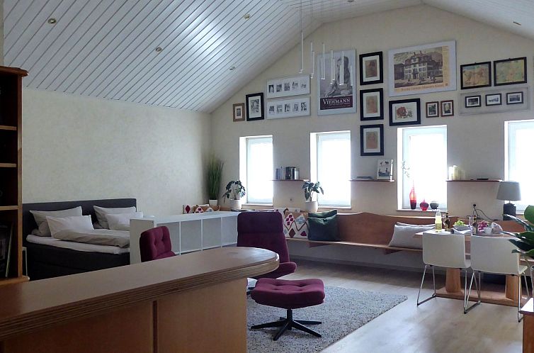 Unterkunft 02435405 - Appartement Hessen - Appartement Reitz