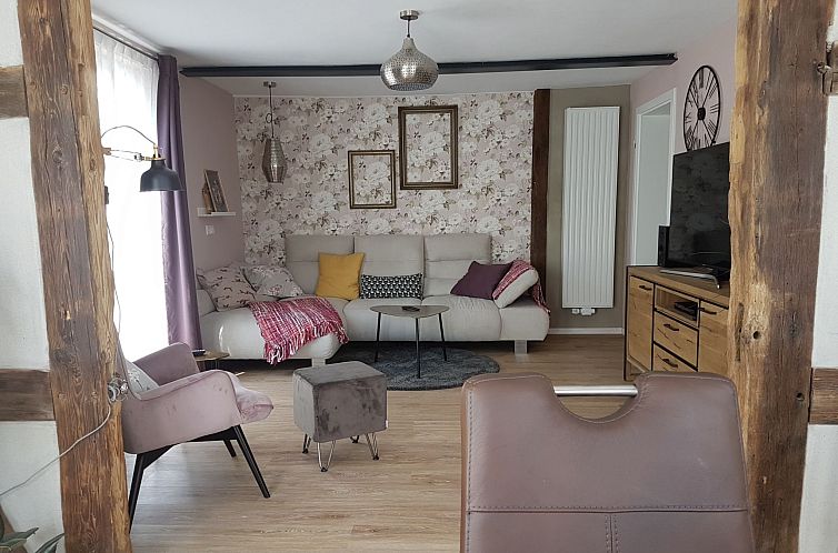 Unterkunft 02435407 - Appartement Hessen - Appartement Rose