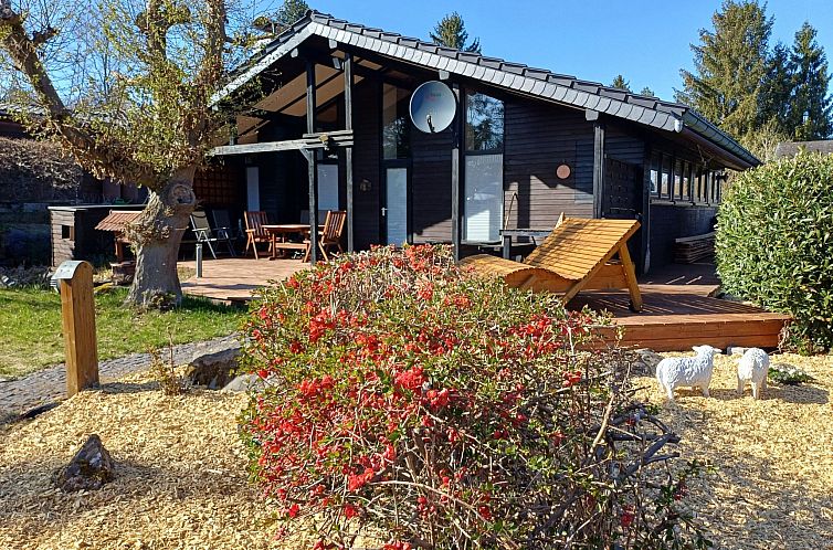 Unterkunft 02436307 - Ferienhaus Hessen - Vakantiehuis Amselnest