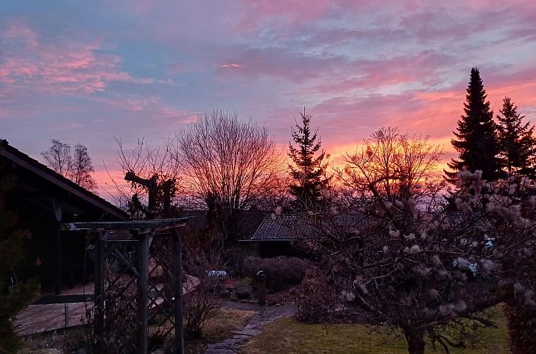 Vakantiehuis Amselnest