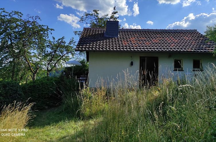 Vakantiehuisje in Spangenberg-Elbersdorf