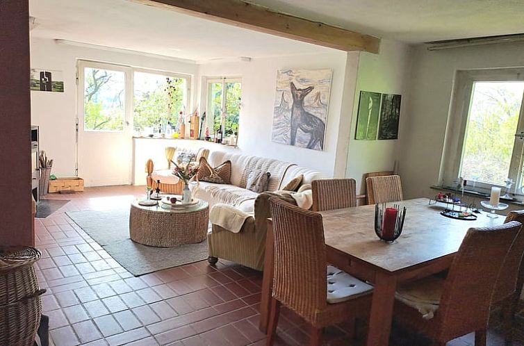 Vakantiehuisje in Spangenberg-Elbersdorf