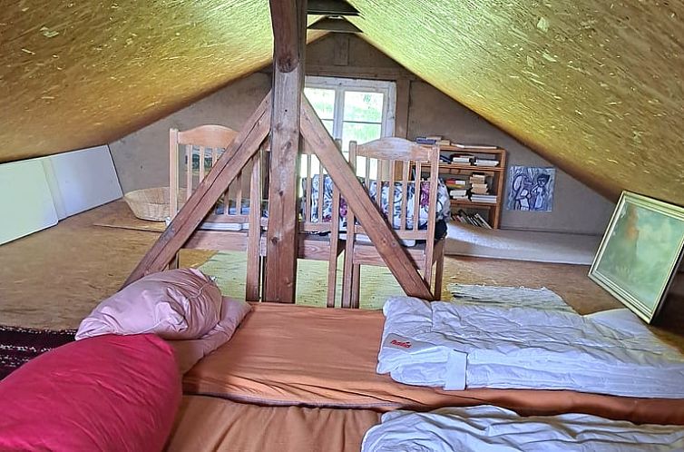 Vakantiehuisje in Spangenberg-Elbersdorf