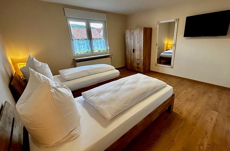 Vakantiehuisje in Alheim