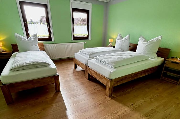 Vakantiehuisje in Alheim