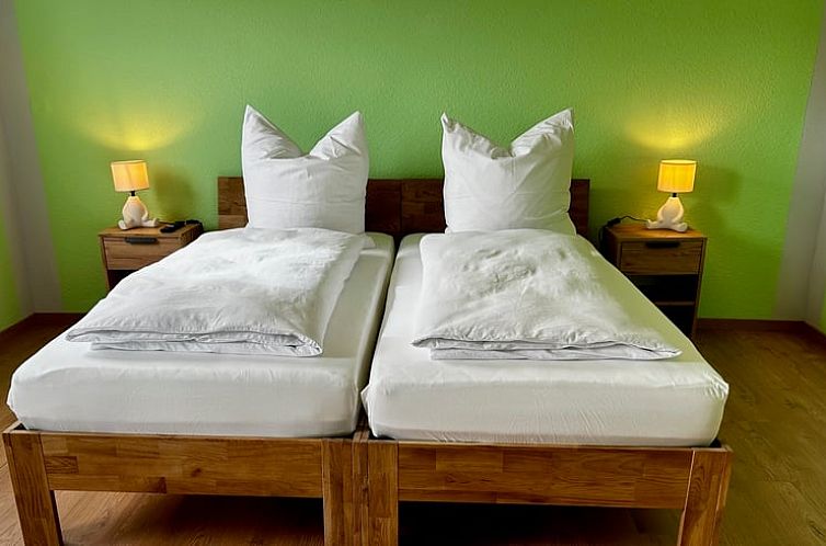 Vakantiehuisje in Alheim