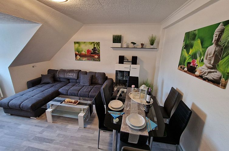 Appartement Exklusives und helles Apartment im Zentrum