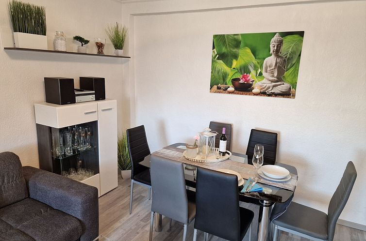 Appartement Exklusives und helles Apartment im Zentrum