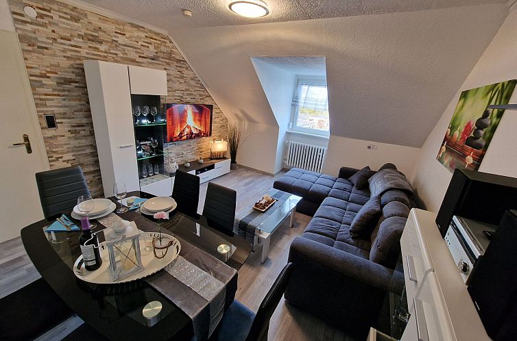 Appartement Exklusives und helles Apartment im Zentrum