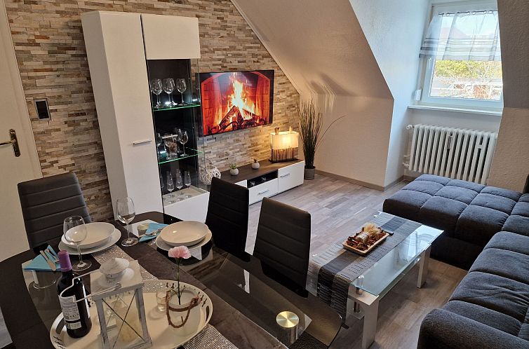 Appartement Exklusives und helles Apartment im Zentrum