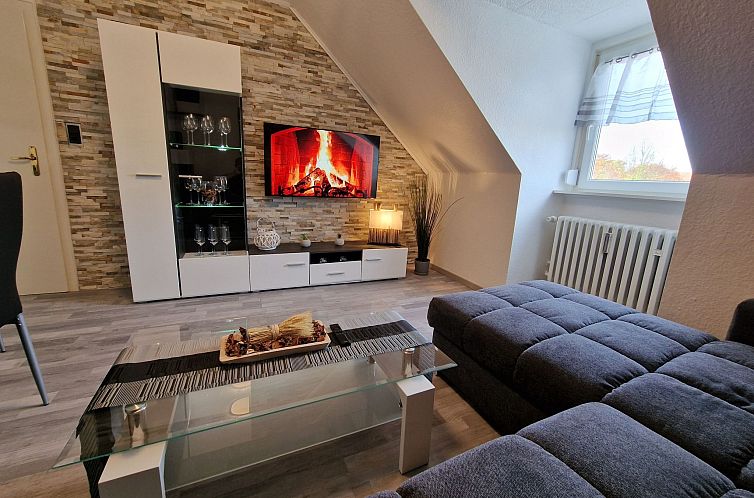 Appartement Exklusives und helles Apartment im Zentrum