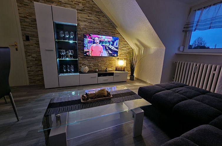 Appartement Exklusives und helles Apartment im Zentrum