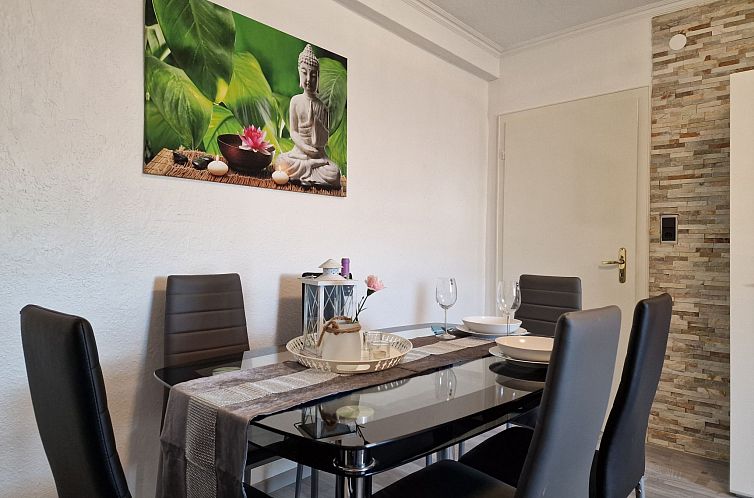 Appartement Exklusives und helles Apartment im Zentrum