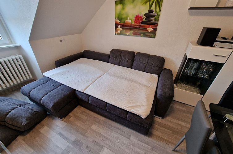 Appartement Exklusives und helles Apartment im Zentrum
